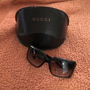 Authentic Gucci sunglasses